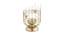 Golden Metal Tealight Holder TLT2020174 (Gold) by Urban Ladder - Front View Design 1 - 729774