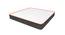 Dual Comfort - Hard & Soft 7 Pressure Zone Layer Queen Size Mattress (Queen Mattress Type, 4 in Mattress Thickness (in Inches), 75 x 60 in Mattress Size) by Urban Ladder - Front View Design 1 - 730178