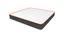 Dual Comfort - Hard & Soft 7 Pressure Zone Layer Queen Size Mattress (Queen Mattress Type, 78 x 60 in (Standard) Mattress Size, 4 in Mattress Thickness (in Inches)) by Urban Ladder - Front View Design 1 - 730187