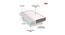 Dual Comfort - Hard & Soft 7 Pressure Zone Layer King Size Mattress (King Mattress Type, 5 in Mattress Thickness (in Inches), 72 x 72 in Mattress Size) by Urban Ladder - Cross View Design 1 - 730287