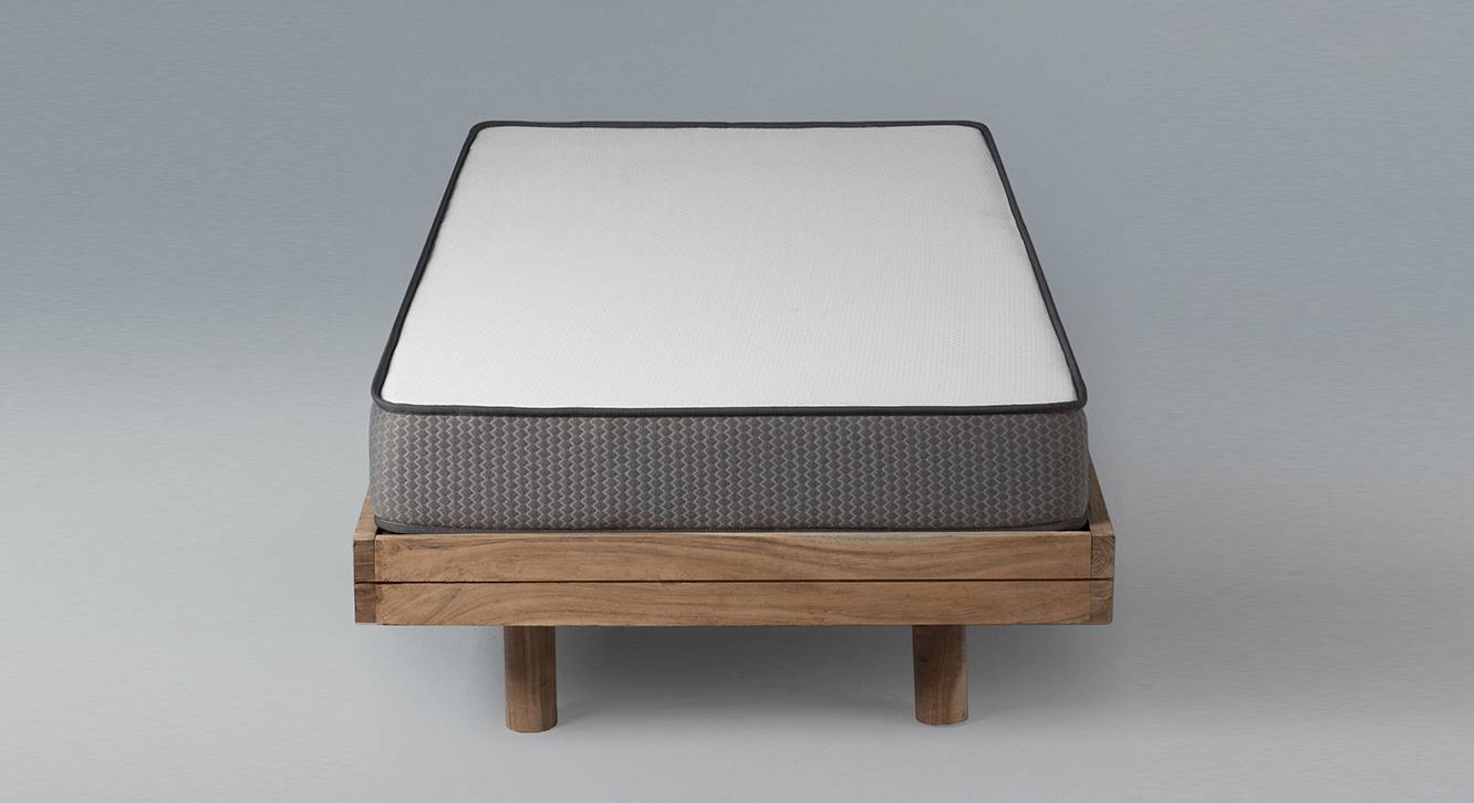 Flip Dual Sided High Density Foam Mattress Single Size Urban Ladder