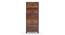 Magellan Tall Chest Of Five Drawers (Teak Finish) by Urban Ladder - Close View - 