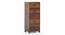 Magellan Tall Chest Of Five Drawers (Teak Finish) by Urban Ladder - Top Image - 