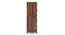 Magellan Tall Chest Of Five Drawers (Teak Finish) by Urban Ladder - Ground View - 