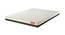 LiveIn Adapt - Roll Pack Mattress with 3 Interchangeable Firmness Layers - King Size (King Mattress Type, 5 in Mattress Thickness (in Inches), 78 x 70 in Mattress Size) by Urban Ladder - - 