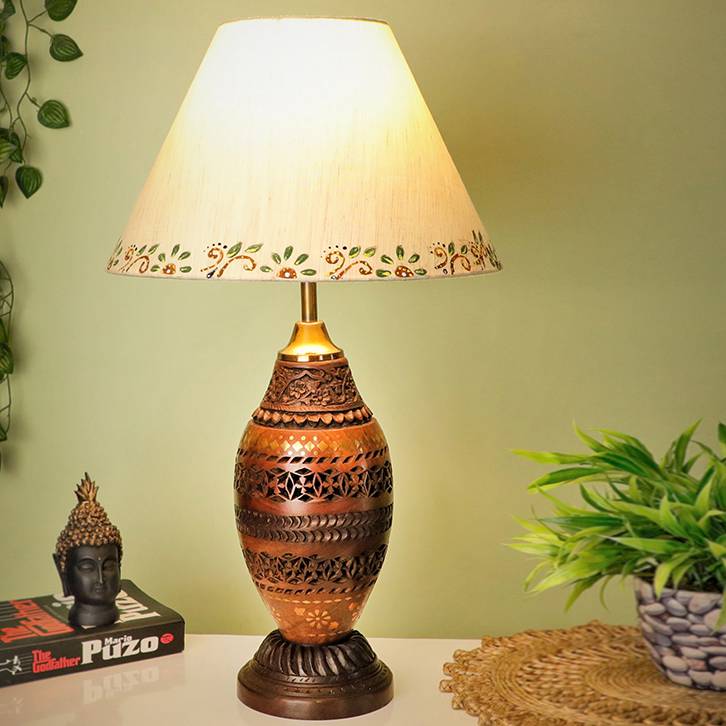 Buy Table Lamps Online and Get up to 70% Off