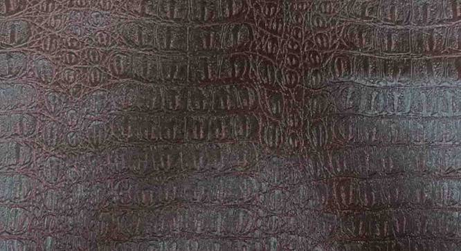 Ambbi Collections Abstract Pattern, Brown in Color, Table Mat, Set of 06 (Brown) by Urban Ladder - Design 1 Side View - 732959