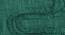 Ambbi Collections Cushion cover Geometric Pattern, Green Color Cushion Cover, Set of 1, 16x16 Inch Cushion (Green, 41 x 41 cm  (16" X 16") Cushion Size) by Urban Ladder - Ground View Design 1 - 733080
