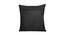 Ambbi Collections Cushion cover, Abstract Pattern, Peacock Cushion Cover, Set of 1, 16x16 Inch Satin Cushion Cover (41 x 41 cm  (16" X 16") Cushion Size, Multicolor) by Urban Ladder - Ground View Design 1 - 733089