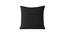 Ambbi Collections Cushion cover Abstract Pattern, Satin Cushion Cover, Set of 1, 16x16 Inch Cushion Cover (41 x 41 cm  (16" X 16") Cushion Size, Multicolor) by Urban Ladder - Design 1 Side View - 733112