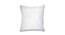 Ambbi Collections Cushion cover, Abstract Pattern, Pink Cushion Cover, Set of 1, 16x16 Inch Cushion Cover (Pink, 41 x 41 cm  (16" X 16") Cushion Size) by Urban Ladder - Ground View Design 1 - 733128