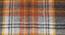 Ambbi Collections Geometric Pattern Wool Throw, Brown Color 130x170 cm (Multicolor) by Urban Ladder - Ground View Design 1 - 733242