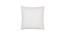 Color Block Cotton-Satin Cushion Cover Multi (Beige) by Urban Ladder - Design 1 Side View - 733679