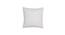 Vindhya Cotton Cushion Cover Light Blue (Beige) by Urban Ladder - Design 1 Side View - 733682