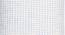 Girnar Cotton Bedcover Light Blue (Blue, Double Size) by Urban Ladder - Rear View Design 1 - 733699