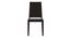 Julian Dining Chair Set of 2 (Finish: Mahogany) (Mahogany Finish) by Urban Ladder - Storage Image - 