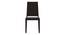 Julian Dining Chair Set of 2 (Finish: Mahogany) (Mahogany Finish) by Urban Ladder - Storage Image - 