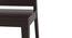 Julian Dining Chair Set of 2 (Finish: Mahogany) (Mahogany Finish) by Urban Ladder - Storage Image - 