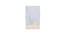 Vindhya Cotton Throw Light Blue (Blue) by Urban Ladder - Design 1 Side View - 733740