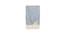 Vindhya Cotton Throw Dark Blue (Blue) by Urban Ladder - Design 1 Side View - 733741