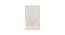 Girnar Cotton Throw Grey (Grey) by Urban Ladder - Design 1 Side View - 733746