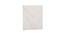 Karakoram Cotton Throw Natural - White (Beige) by Urban Ladder - Design 1 Side View - 733750