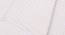 Karakoram Cotton Throw Natural - White (Beige) by Urban Ladder - Ground View Design 1 - 733763