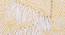Nallamala Cotton Throw Yellow (Yellow) by Urban Ladder - Ground View Design 1 - 733781