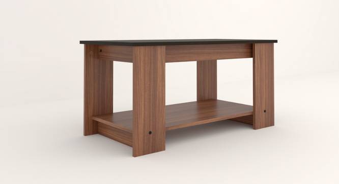 Cocktail Engineered Wood Coffee Table - Wenge (Wenge Finish) by Urban Ladder - Front View Design 1 - 733931