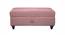 Alexa Ottman with Storage - Pink (Pink) by Urban Ladder - Design 1 Side View - 733941