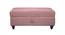 Alexa Ottman with Storage - Pink (Pink) by Urban Ladder - Design 1 Side View - 733941