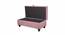 Alexa Ottman with Storage - Pink (Pink) by Urban Ladder - Ground View Design 1 - 733954