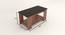 Cocktail Engineered Wood Coffee Table - Wenge (Wenge Finish) by Urban Ladder - Design 1 Dimension - 733986
