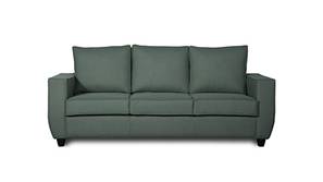 Rookie Fabric Sofa (Omega Green)