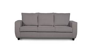 Rookie Fabric Sofa (Yessica Charcoal )