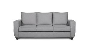 Rookie Fabric Sofa (Pink)