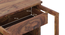 Akira Wide Sideboard (Teak Finish, XL Size, 165 cm  (65") Length) by Urban Ladder - Dimension - 