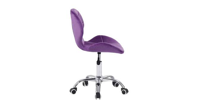 Ancelin Office Chair - Purple (Purple) by Urban Ladder - - 