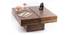 Arnel Coffee Table - Teak  Finish (Teak Finish) by Urban Ladder - - 734189