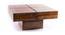 Arnel Coffee Table - Teak  Finish (Teak Finish) by Urban Ladder - - 734191