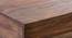 Arnel Coffee Table - Teak  Finish (Teak Finish) by Urban Ladder - - 734193