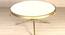 Aldon Coffee Table -  Golden (Golden Finish) by Urban Ladder - - 734214