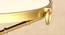 Aldon Coffee Table -  Golden (Golden Finish) by Urban Ladder - - 734216