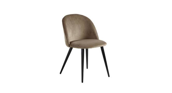 Finch Fox - Happiness is Complimentary Dining Chair-beige (Beige Finish) by Urban Ladder - - 