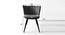 Finch Fox - Happiness is Complimentary Dining Chair-light  pink (Light Pink Finish) by Urban Ladder - - 734525