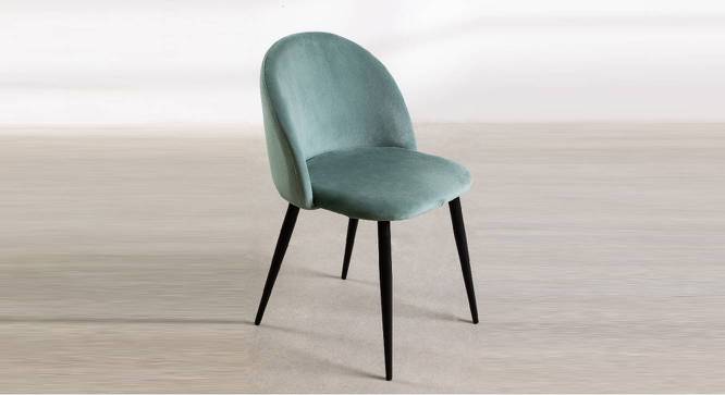 Finch Fox - Happiness is Complimentary Dining Chair-green (Green Finish) by Urban Ladder - - 