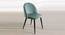 Finch Fox - Happiness is Complimentary Dining Chair-green (Green Finish) by Urban Ladder - - 