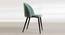 Finch Fox - Happiness is Complimentary Dining Chair-green (Green Finish) by Urban Ladder - - 