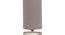Tyson Grey Cotton Table Lamp With White Brushed Wood Base (Grey) by Urban Ladder - Ground View Design 1 - 735817