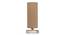 Chase Beige Jute Table Lamp With White Brushed Wood Base (Beige) by Urban Ladder - Front View Design 1 - 736018